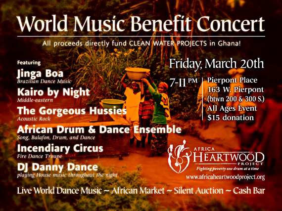 Concert Banner